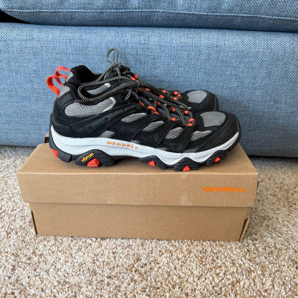 Merrell Men's Moab 3 Hiking Shoes Size 8